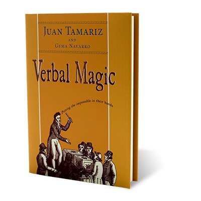 Verbal Magic (Juan Tamariz) - Juan Tamariz