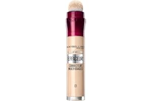 Maybelline New York - Instant Effaceur - Anti-cernes/Correcteur Fluide - Teinte : Beige Rosé (01) - 6,8 ml