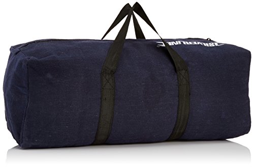Silverline TB50 Segeltuch-Werkzeugtasche 460 x 180 x 130 mm - 2