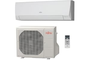 CLIMATISEUR FUJITSU-ASYG 09 LLCC clim inverter 2500W A+