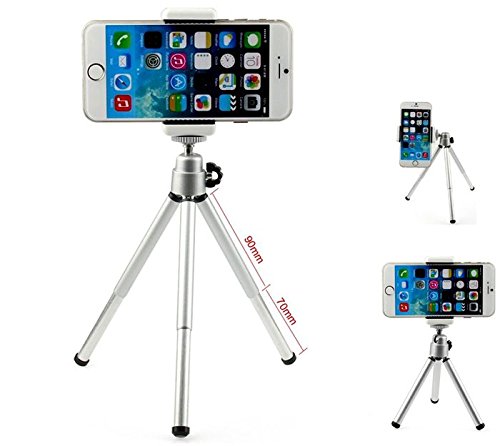 Erweiterbar Kamera schieen Stativ Einbeinstativ Halterungen Halter fr Samsung Galaxy S6 Edge / S6-wei