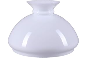 H4L Lampenglas Ø 189mm Ersatzglas Petroleumlampe Glasschirm Leuchtenglas E27