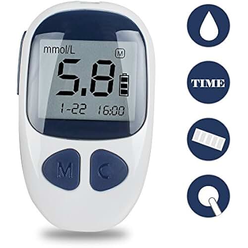 Amazon.co.uk inr testing machine