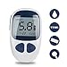 Produktbild Elektronische Glucometer-Digitl-Blutzuckermessgeräte für Diabetes-Test-Messgerät mit 50 KOSTENLOSEN Teststreifen