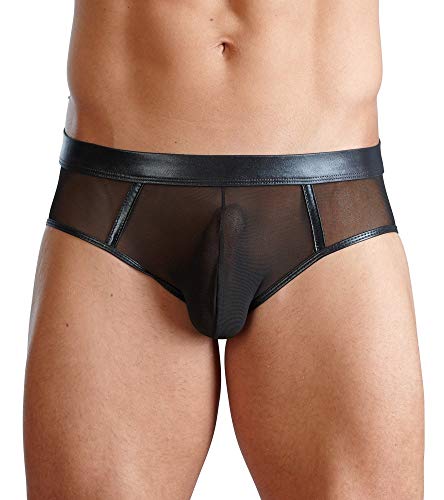 Preisvergleich Produktbild Svenjoyment Herren Slip 21201511711 schwarz Medium