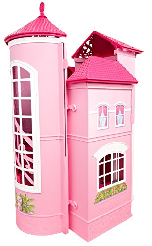 Barbie BJP34 Malibu House