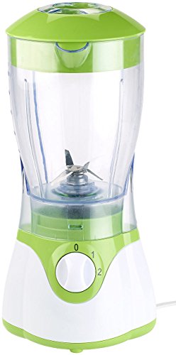 Rosenstein & Söhne Standmixer BR-410 mit 4-Klingen-Edelstahlmesser, 400 W, 1 l, BPA-frei - 2