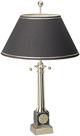 NCAA Boston University Terriers Adult Alumni Lamp, One Size, Black