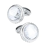 Diese Manschettenknöpfe und Hemdknöpfe können die Bedürfnisse der verschiedenen gesellschaftlichen Anlässe erfüllen und sich damit anziehen;