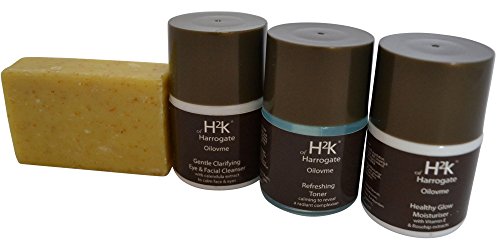 H2k Skincare Gift Set