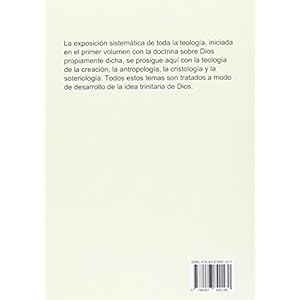 Teología Sistemática: Teología fundamental y doctrina sobre Dios