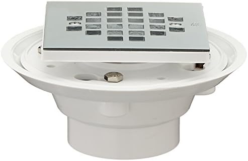 GOOF PROOF SHOWERSCB/Drain Shower Drain/Square