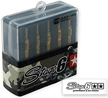 Carburettor Side Stage6 PWK carburetor Nozzle Set