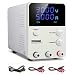 Produktbild DC Einstellbar Stromversorgung COODEN Labornetzgerät 0-30V 0-5A DC regulated power supply switch Digital dispaly Einstellbar Stromversorgung Schalter CP305S