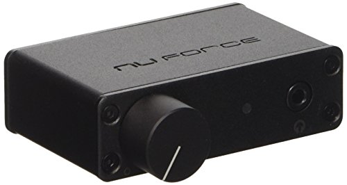 Preisvergleich Produktbild NuForce STA120 Verstärker schwarz