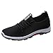 Produktbild Herren Laufschuhe, Turnschuhe Männer Laufen Wanderschuhe Casual Schuhe Mesh Atmungsaktive Schuhe Wanderschuhe Walkingschuhe