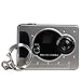 Mini 100K USB Keychain Digital PC Web Video Camera Silver RS.4014.00