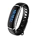 Produktbild Wasserdichte Sport Smart Watch/Herzfrequenz / Blutdruck/Gesundheitsüberwachung Armband(Black)