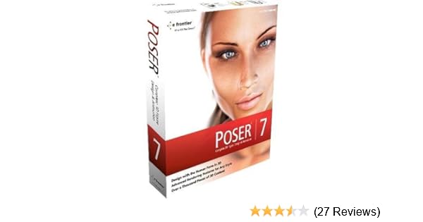 Poser 7 For Mac