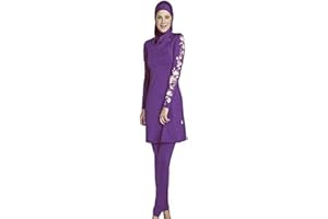 RSSR Burkini hijab Ziyimaoyi musulman - Modeste - Pour filles et femmes