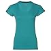 Produktbild ASICS Performance Damen Laufshirt türkis XL