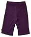 Loud + Proud Unisex Baby Organic Cotton Terry Pants Plum