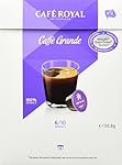 Café Royal Grande, 64 Nescafé Dolce Gusto kompatible Kapseln, 4er Pack (4 x 16 Kapseln)