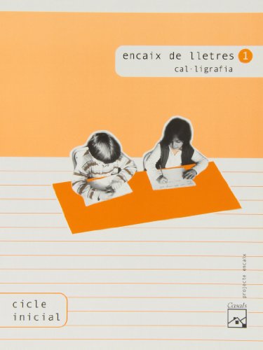 Encaix de lletres 1 cal·ligrafia