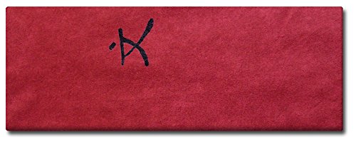 Preisvergleich Produktbild ZAPPSACK Ingwer-Energie-Kompresse Rücken Rot