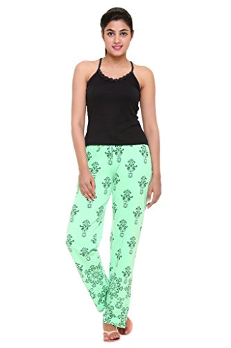 Womens COTTON blended PRINTED Lounge Wear - TRACK PANTS RS.399 (60.00% Off) - Amazon