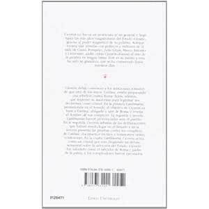 Catilinarias: Discurso Contra Catilina