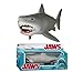 Produktbild DER WEISSE HAI (JAWS) Actionfigur im Retro-Style, ca. 24cm (mit Modell einer Sauerstoff-Flasche)