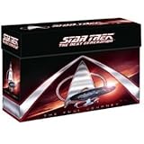 Image de STAR TREK - THE NEXT GENERATION: L'intégrale - Coffret Saison 1-7