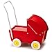 Produktbild Micki 10.2017.00 - Puppenwagen mit Dach