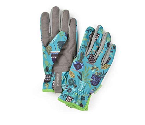 Preisvergleich Produktbild Stretch Damen Gartenhandschuhe
