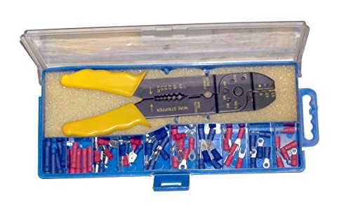 Prima CT60 Crimpzange Kit (60 Stück)