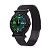 Produktbild Mumuj Smartwatch Fitness Uhr, Blutdruck Uhr mit Pulsuhren IP67 Wasserdicht Sport Uhr Aktivitätstracker Fitness Uhr Schlafmonitor schrittzähler Damen Herren Smart Watch Uhr für Android iOS (C)