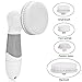 ACEVIVI Beauty Skin Care Face Cleansers Exfoliators - Portable 4-in-1 Multi-functional Facial Pore Cleaner