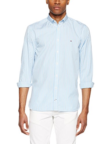 Tommy Hilfiger North Stp Nfc2, Camisa para Hombre