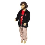 Langarmshirt in rot mit Snoopy Motiv