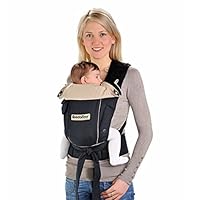 Bondolino Komforttrage Schwarz-Sand from...