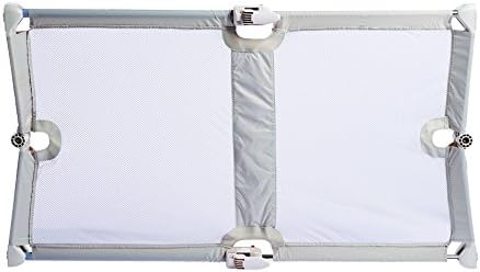 The Navi PG-1 Portable Pet Gate, One Size, Neutral