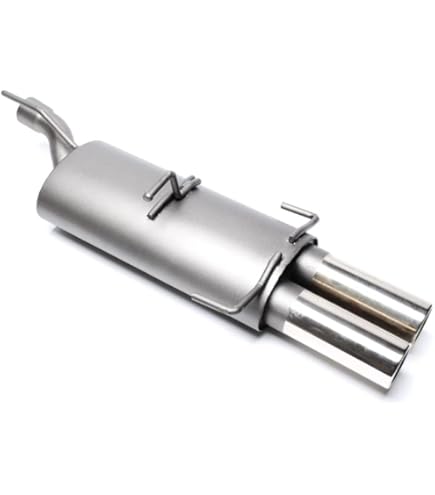 ESD Uni 2x76mm DTM Stainless Steel