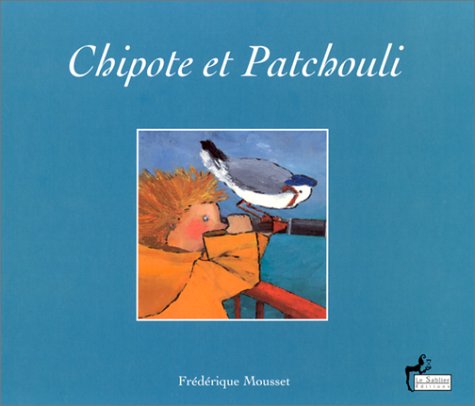 couverture de : Chipote et Patchouli