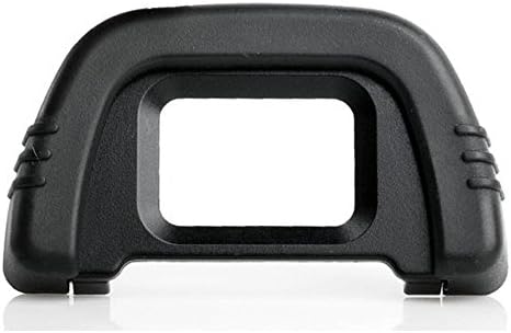 Rubber Eyecup for Replacement Nikon DK-21 / D7000 / D600 / D80 / D90 Rubber Eyecup Nikon Digital SLR Cameras