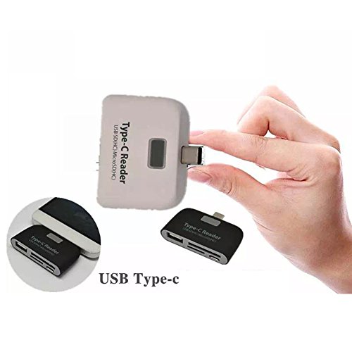 eletryc OTG 5 Pin F/M Changer Adapter Konverter USB Male zu Female Micro Mini Stecker für Computer Tablet PC Handy - 6