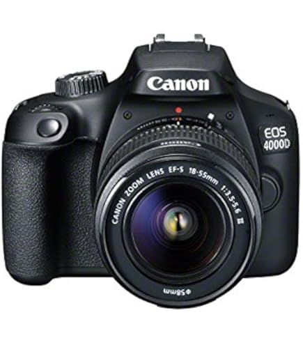 Canon Eos 20D Dslr Camera With Ef-S 18-55Mm F/3.5-5.6 Lens Black