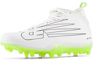 New Balance Men's Rush V4 MidLacrosse Shoe