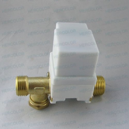 Elektromagnetventil für Wasser-Luft N / C 12V DC 1/2 „ - 5