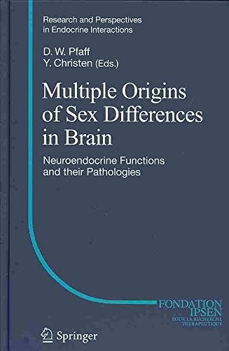 [(Multiple Origins of Sex Differences in Brain : Neuroendocrine Functions and Their Pathologies)] [Edited by Professor Donald W. Pfaff ] published on (March, 2013)